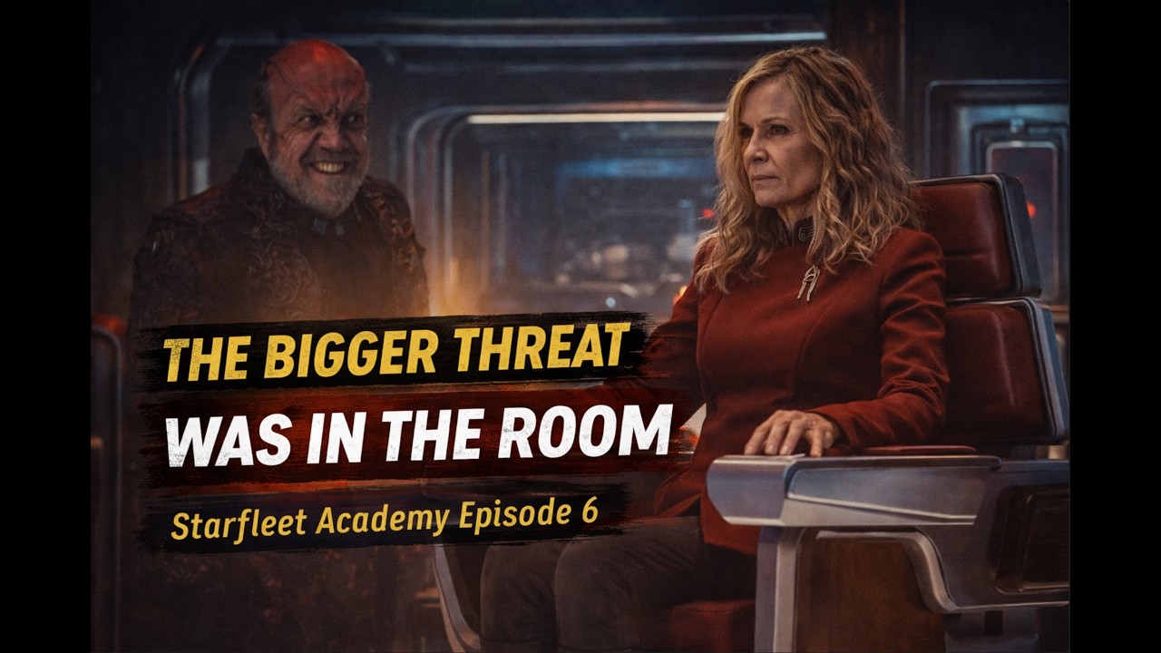 The Show Finally Starts (Five Episodes Too Late) | Episode Analysis