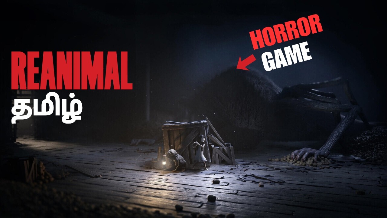 CAN WE FIND OUR LOST FRIENDS ? | REANIMAL | PGT
