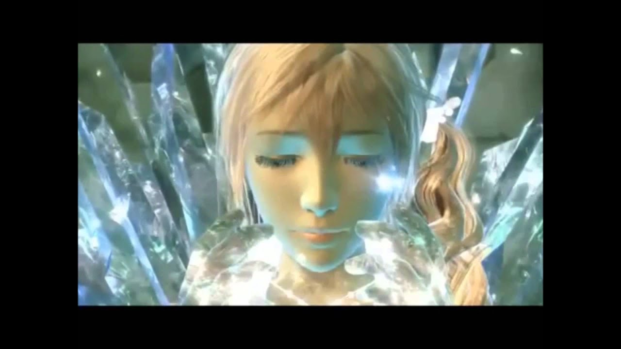 Final Fantasy Mix - Lullaby AMV