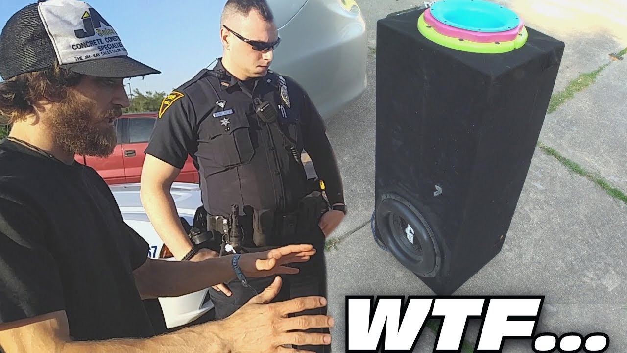 Repair Shop BLEW MY SOUND SYSTEM!! Blown Subwoofer, Scratched Amp, Broken Battery & Missing Carpet