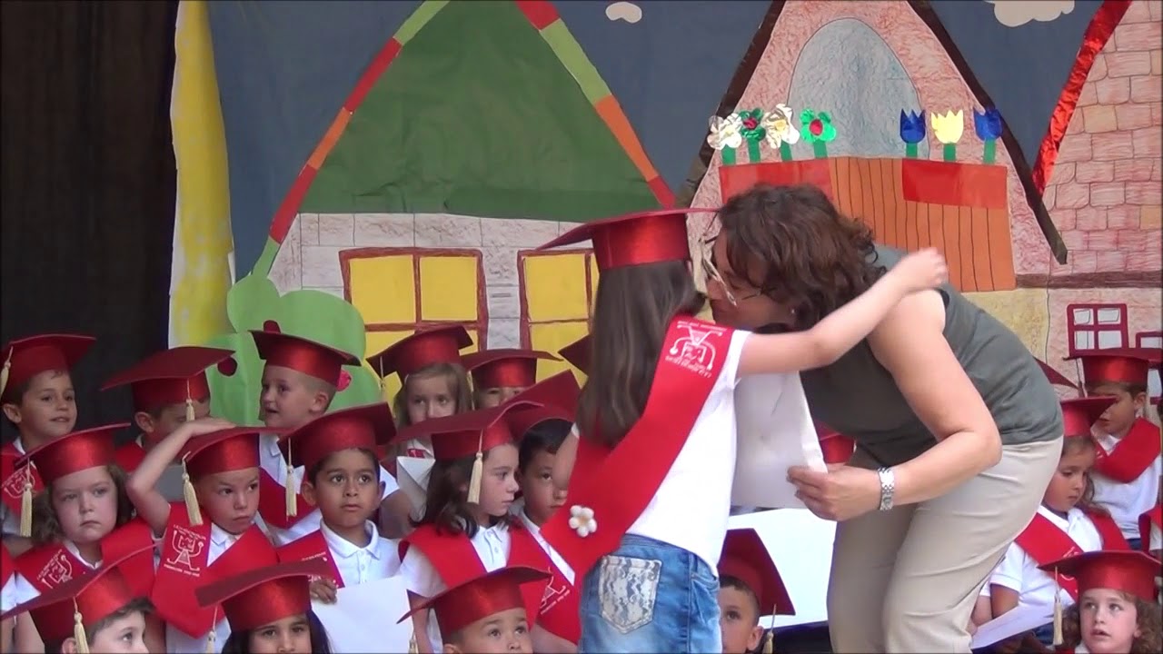 Graduación Infantil 2015-2018