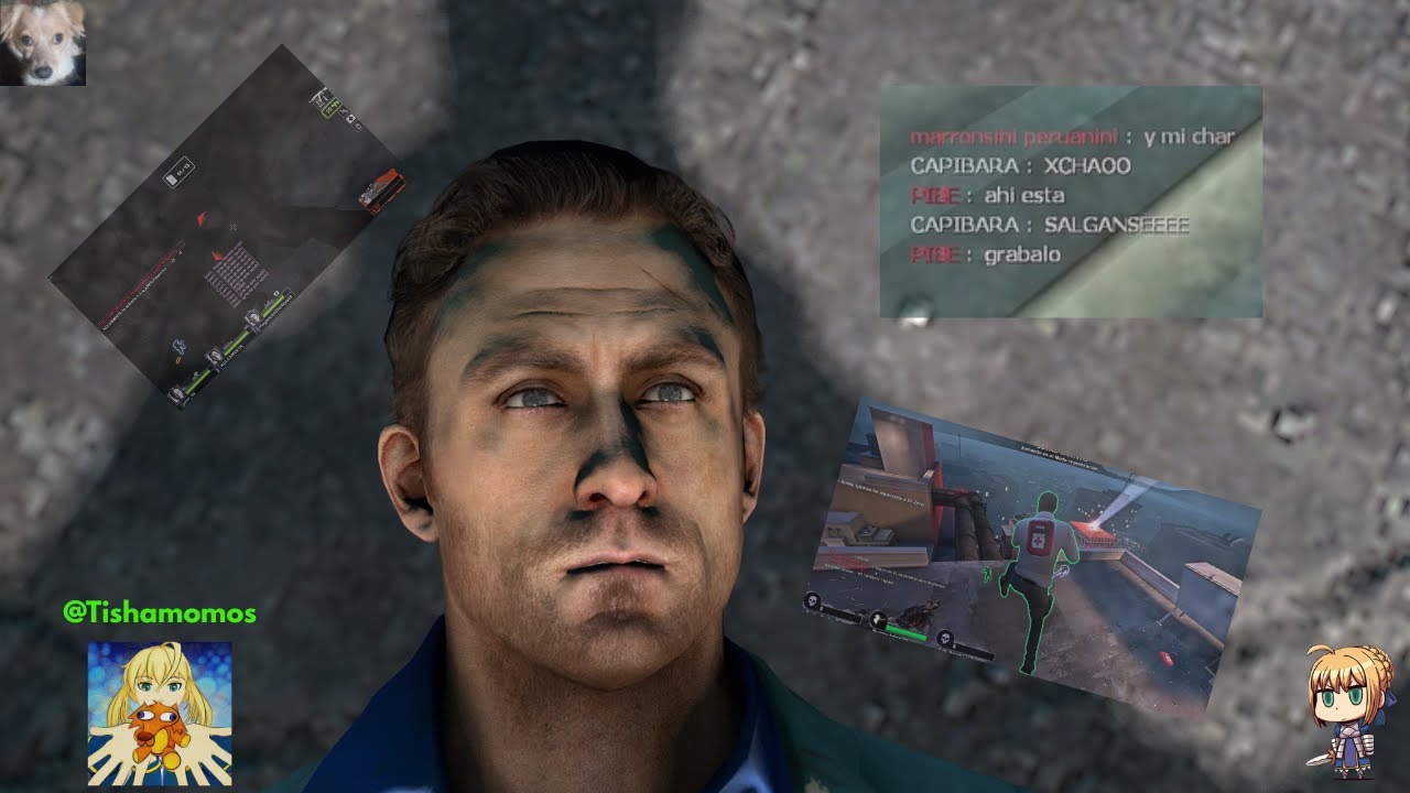 left 4 dead 2, pero todos son hackers