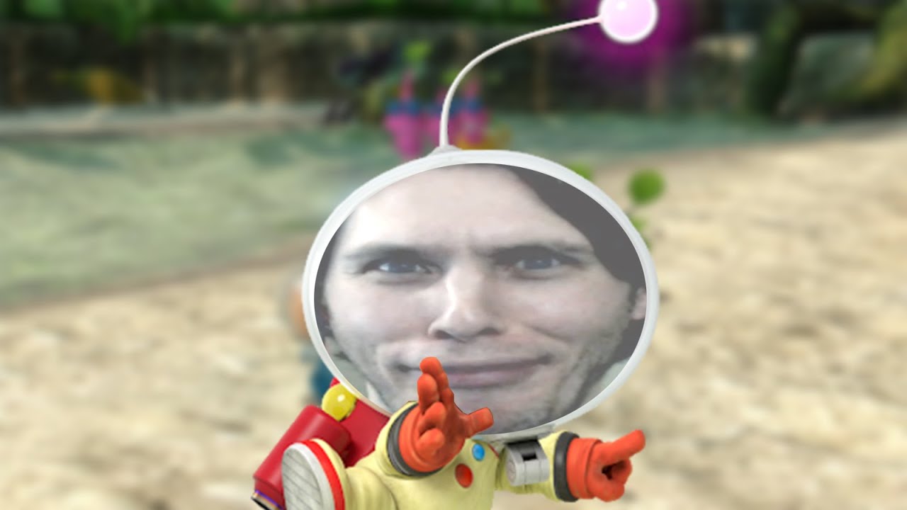 Compact Streamer - Jerma Pikmin 2 Stream Recap