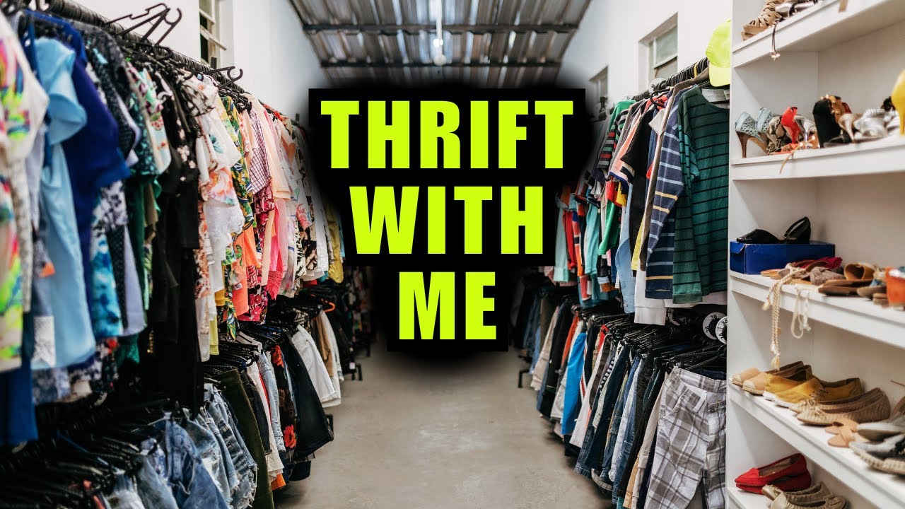 The Thrift Store Tricked Me!
