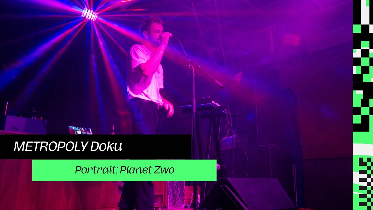 Planet Zwo Interview @Metropoly Klubfestival 2023