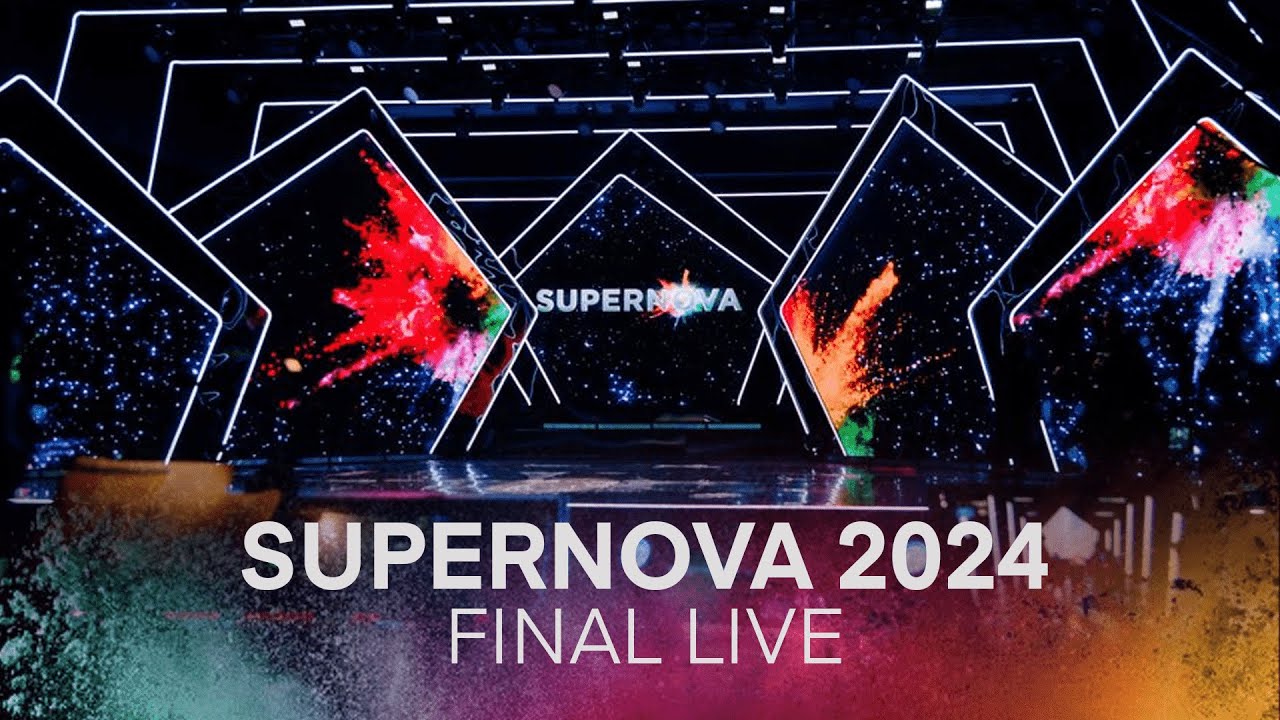 Supernova 2024 Final LIVE