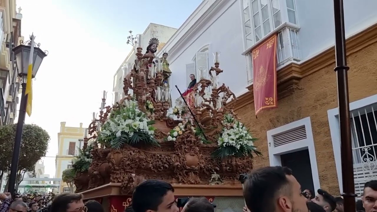Petalá a San José, Patrón de San Fernando, 2022