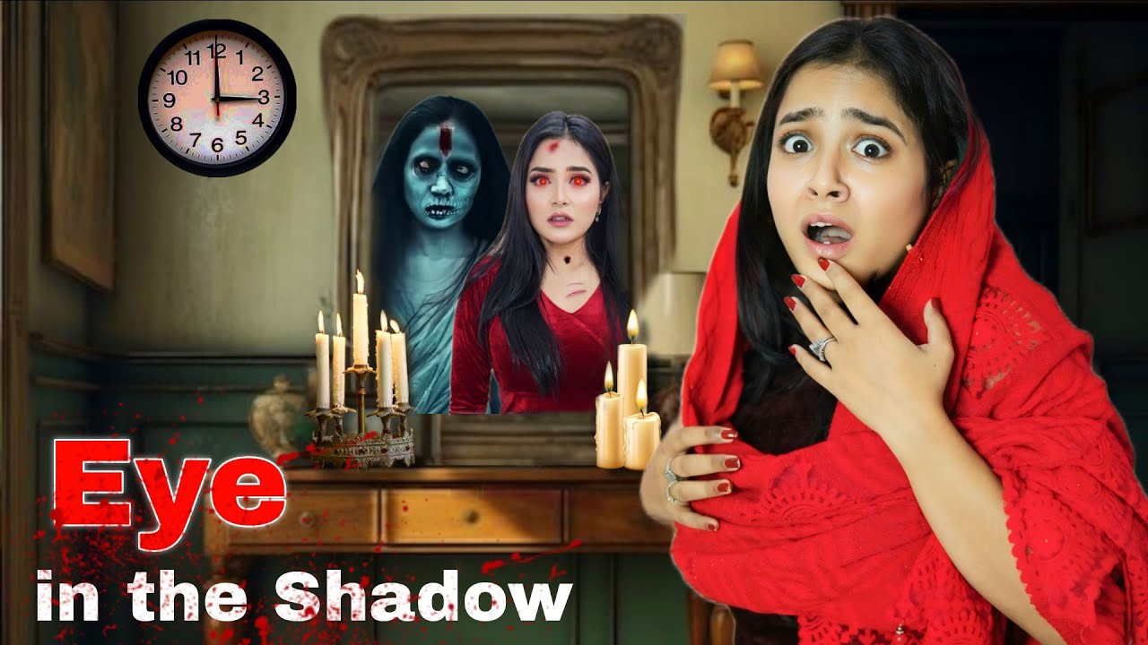 The EYE in the SHADOW Ritual at 3:33 AM | *Biggest RISK of my life* WORST Mistake