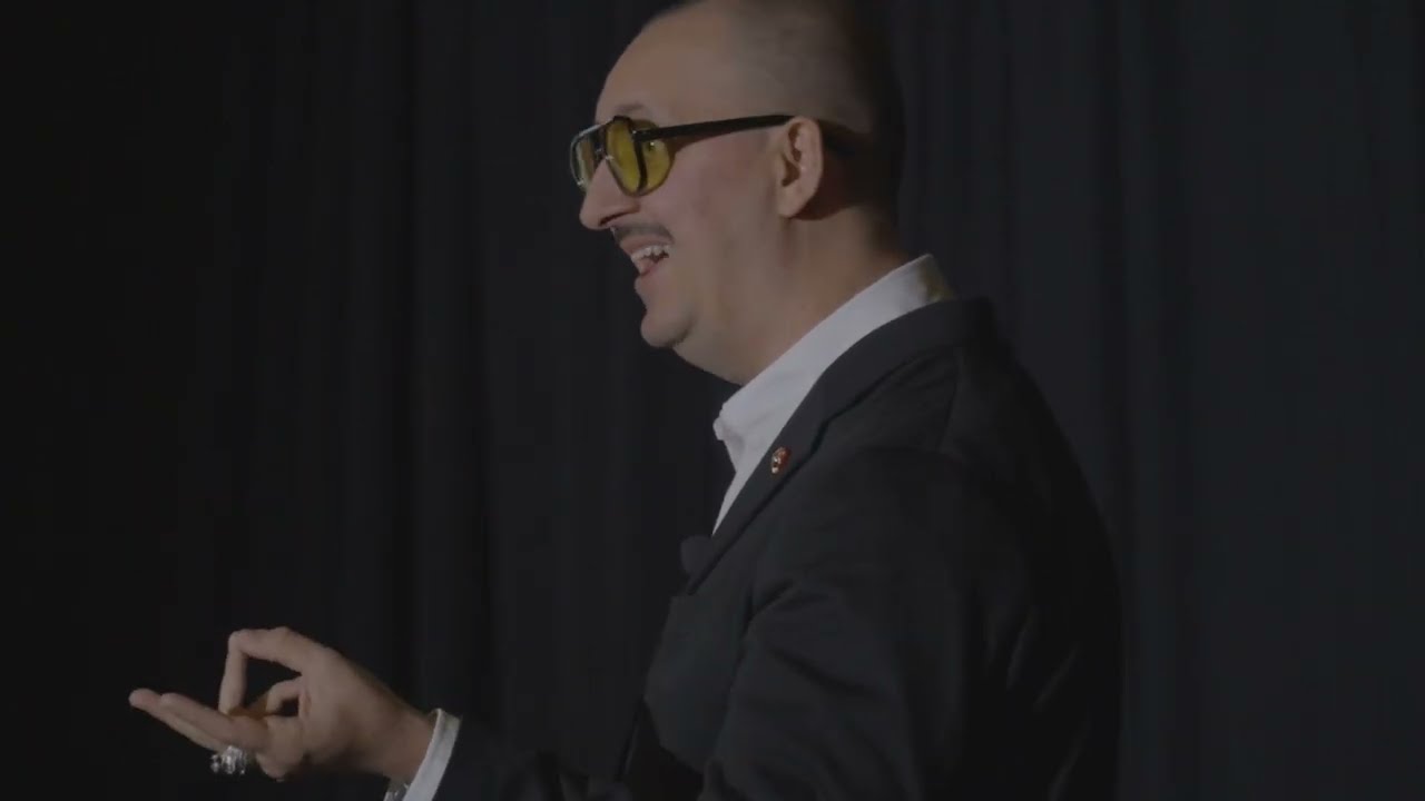 Full Stack: The Future of Work in the Agentic Age | James Poulter Keynote | AGENTIC AI 2025