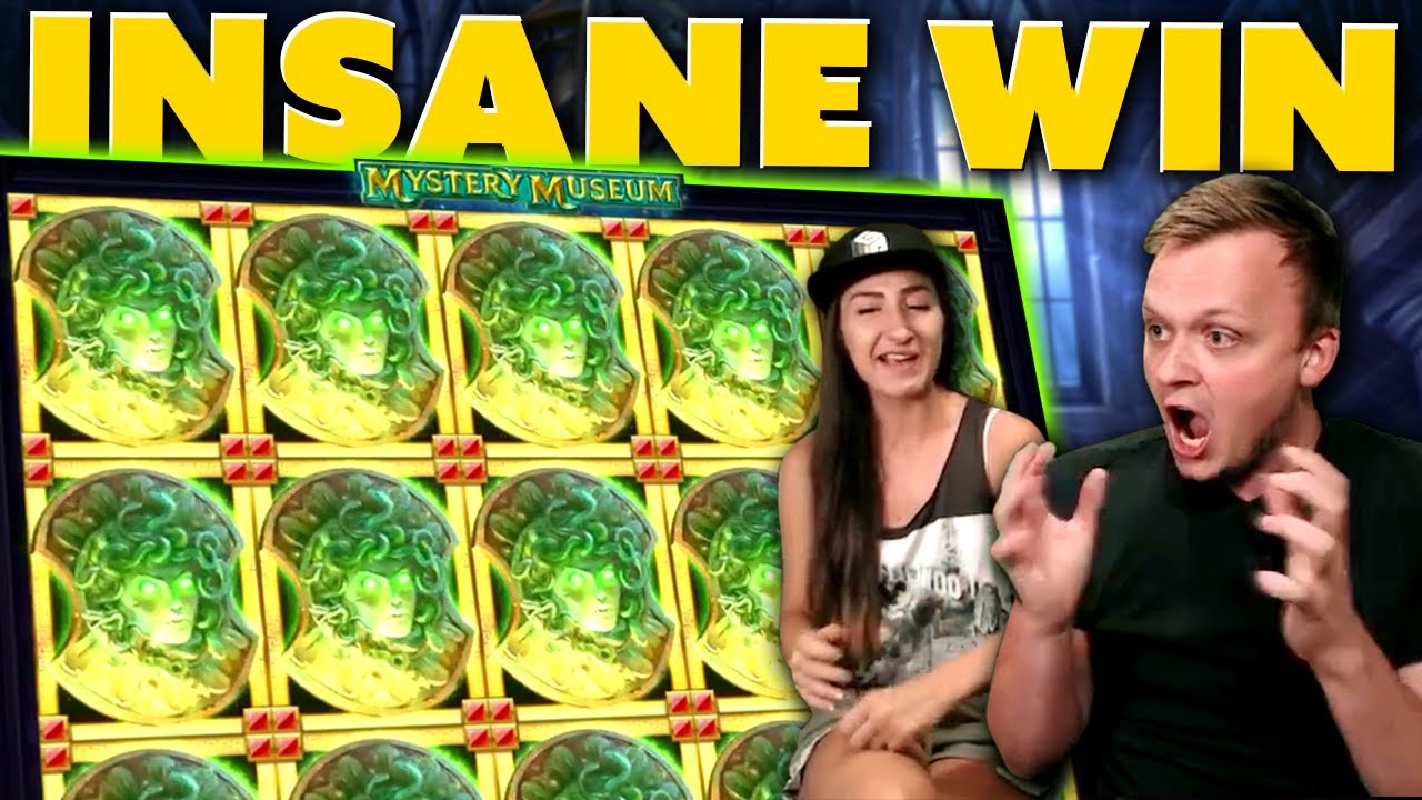 INSANE WIN on Mystery Museum!