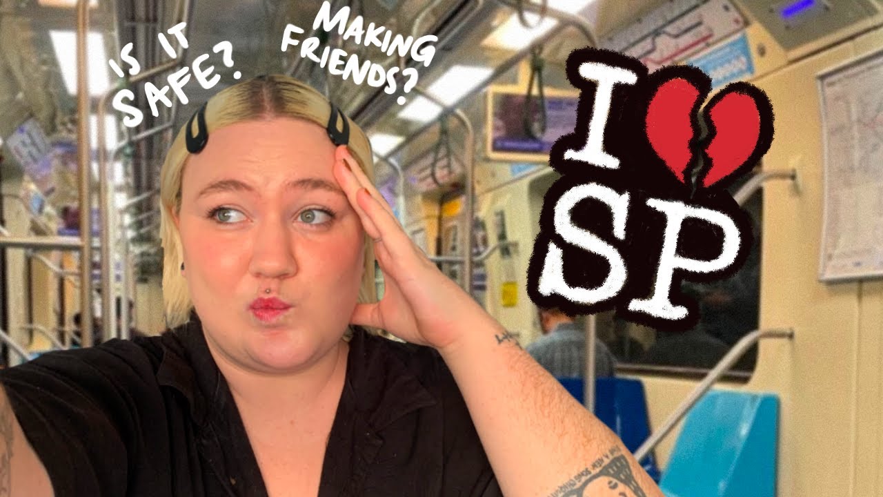 5 недостатков жизни в Сан-Паулу, Бразилия // Что нужно знать перед переездом сюда