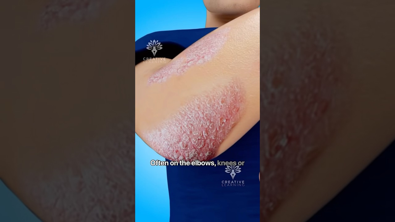 How Does Psoriasis Happen 😱 Surgeon Reacts
