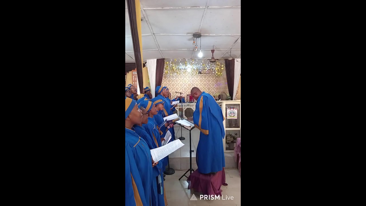 RETIREMENT & BIRTHDAY CELEBRATION OF PASTOR ADELEKE