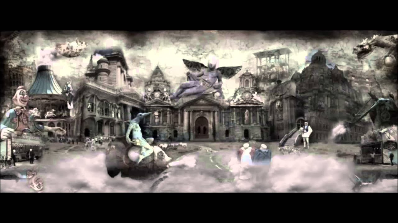 Serotonik - The Mad Carnival