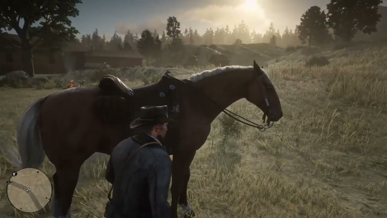 Red Dead Redemption 2