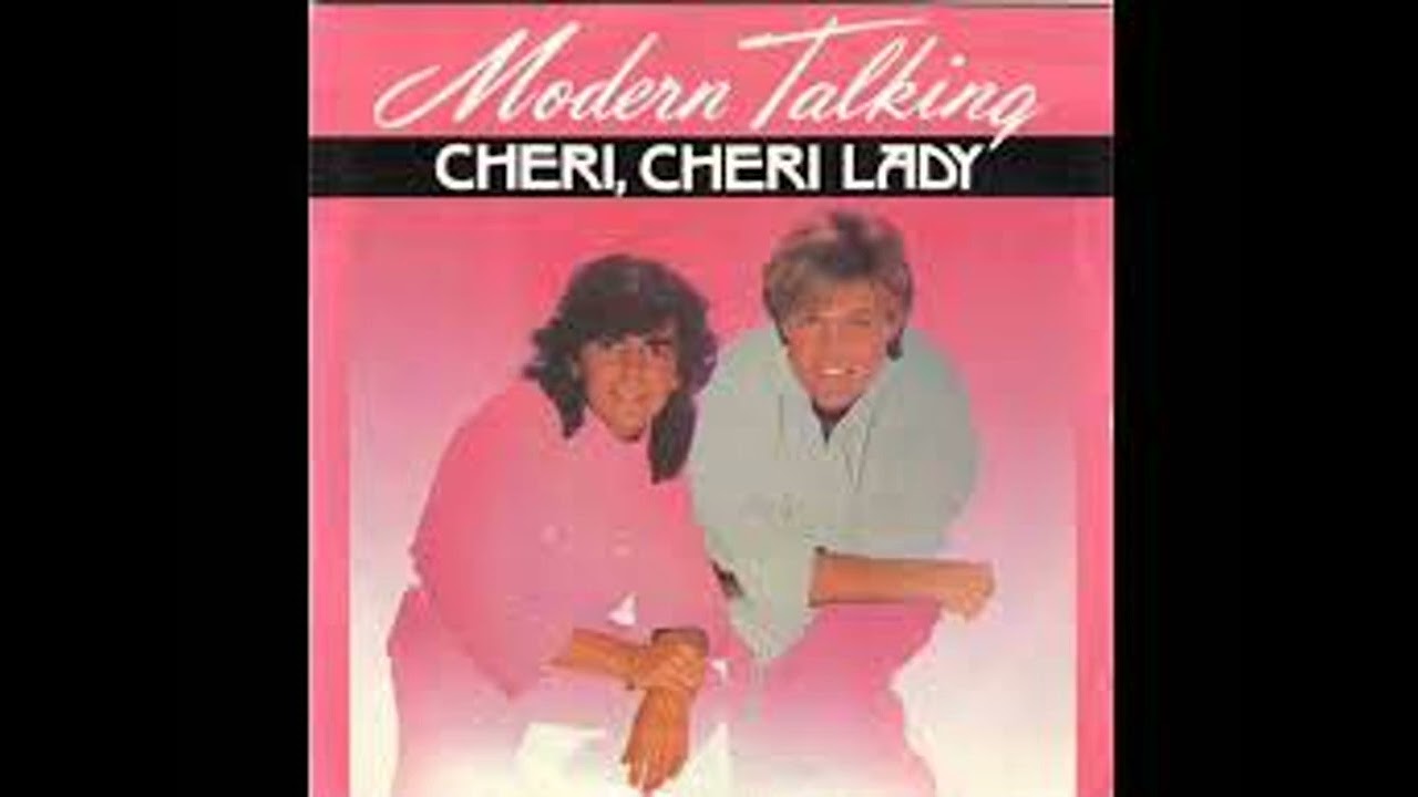 Modern Talking - Cheri Cheri Lady (Deejay Senol Aycan Remix)