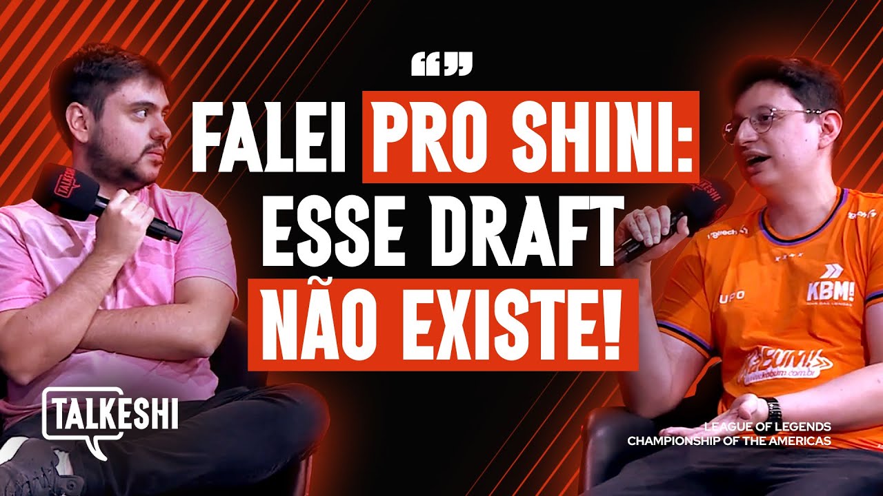 Tockers, Tay e as Md3 na Fase de Grupos | Talkeshi