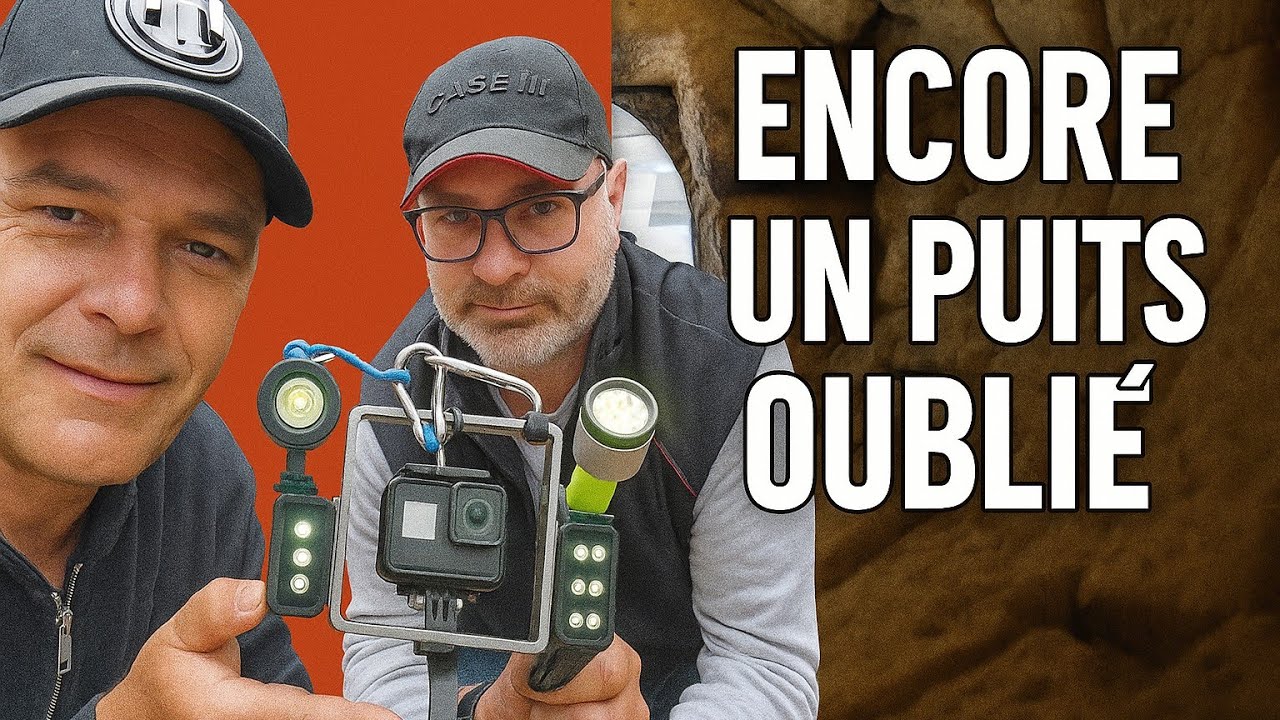Encore un puit oublié de tous .@princedric1216 #puits 