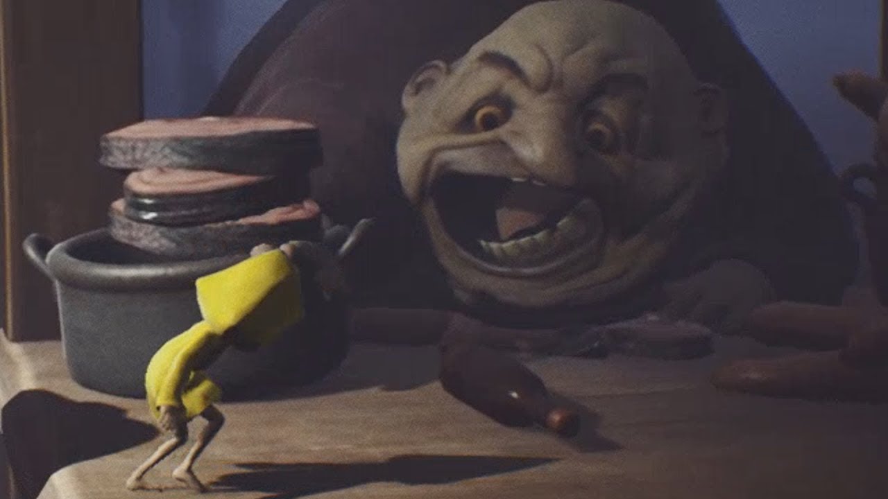 Little Nightmares | ЗА 5 МИНУТ