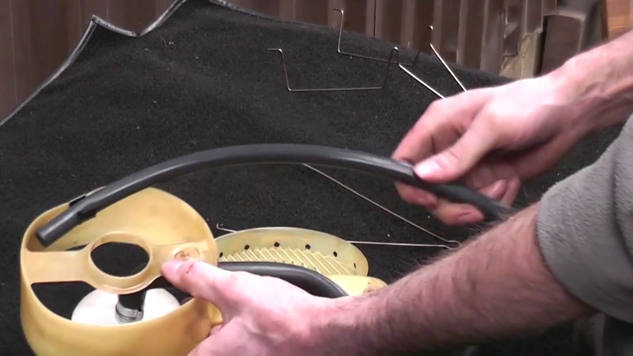 DeLorean Fuel System Part #1: Fuel Tank