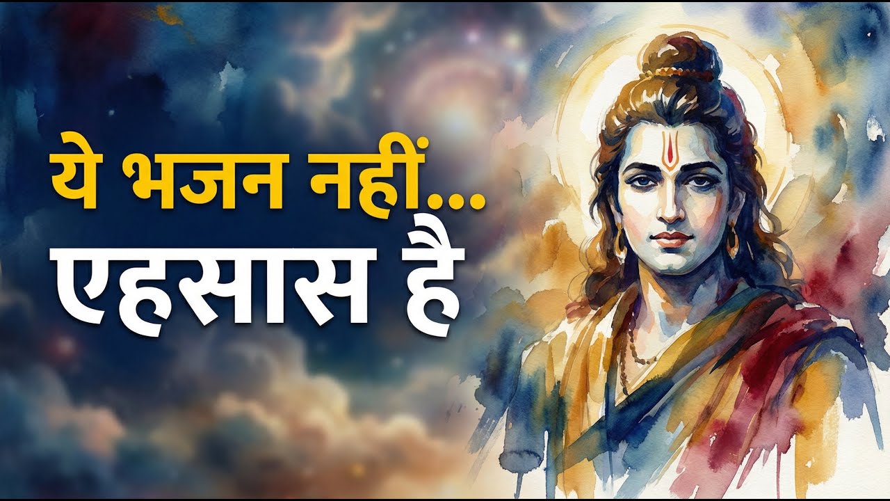 ये भजन नहीं… एहसास है | Shri Ram Jai Ram Jai Jai Ram | Sita Ram Hanuman Jaap