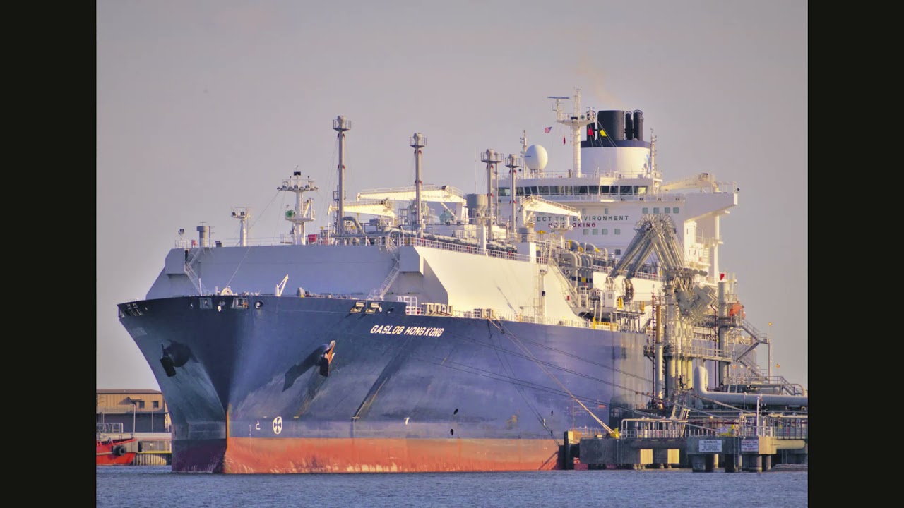 Cheniere Sabine Pass Terminal