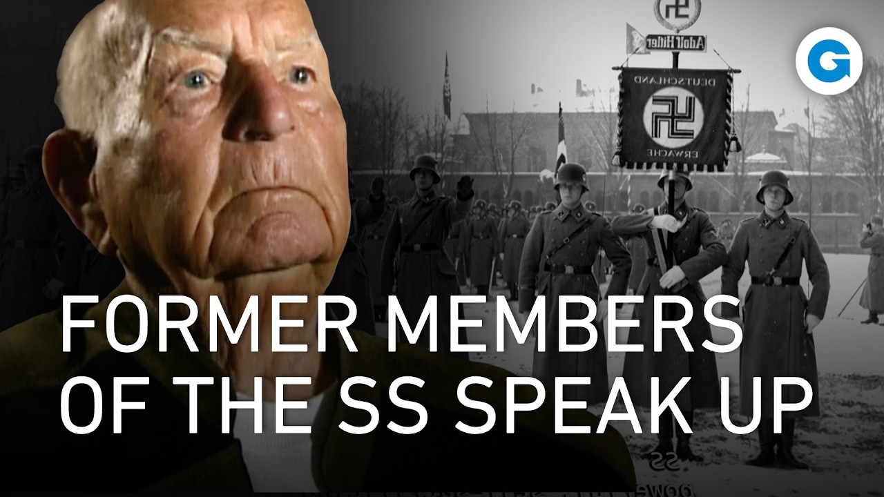 The SS: From Recruitment to Atrocity | Documentary