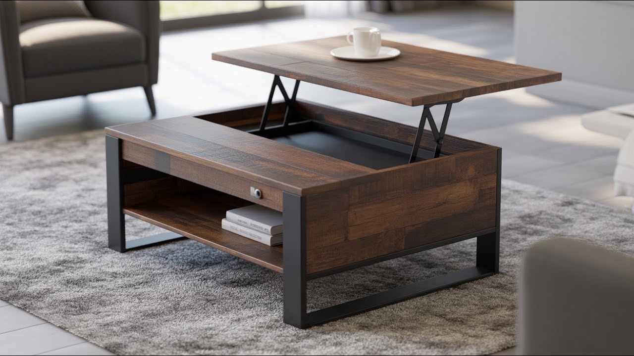 ✅ Top 10 Best Coffee Tables on Amazon in 2025 | Stylish & Affordable Picks