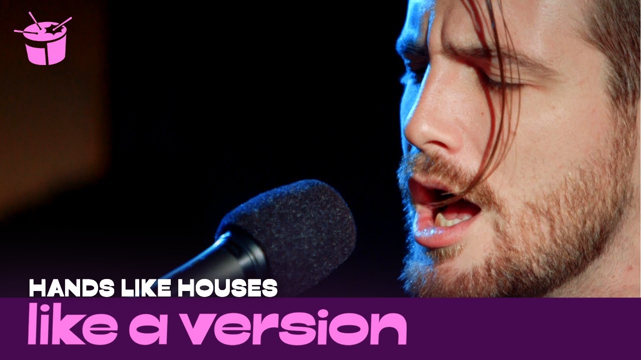 Hands Like Houses cover No Doubt 'Don't Speak' for Like A Version