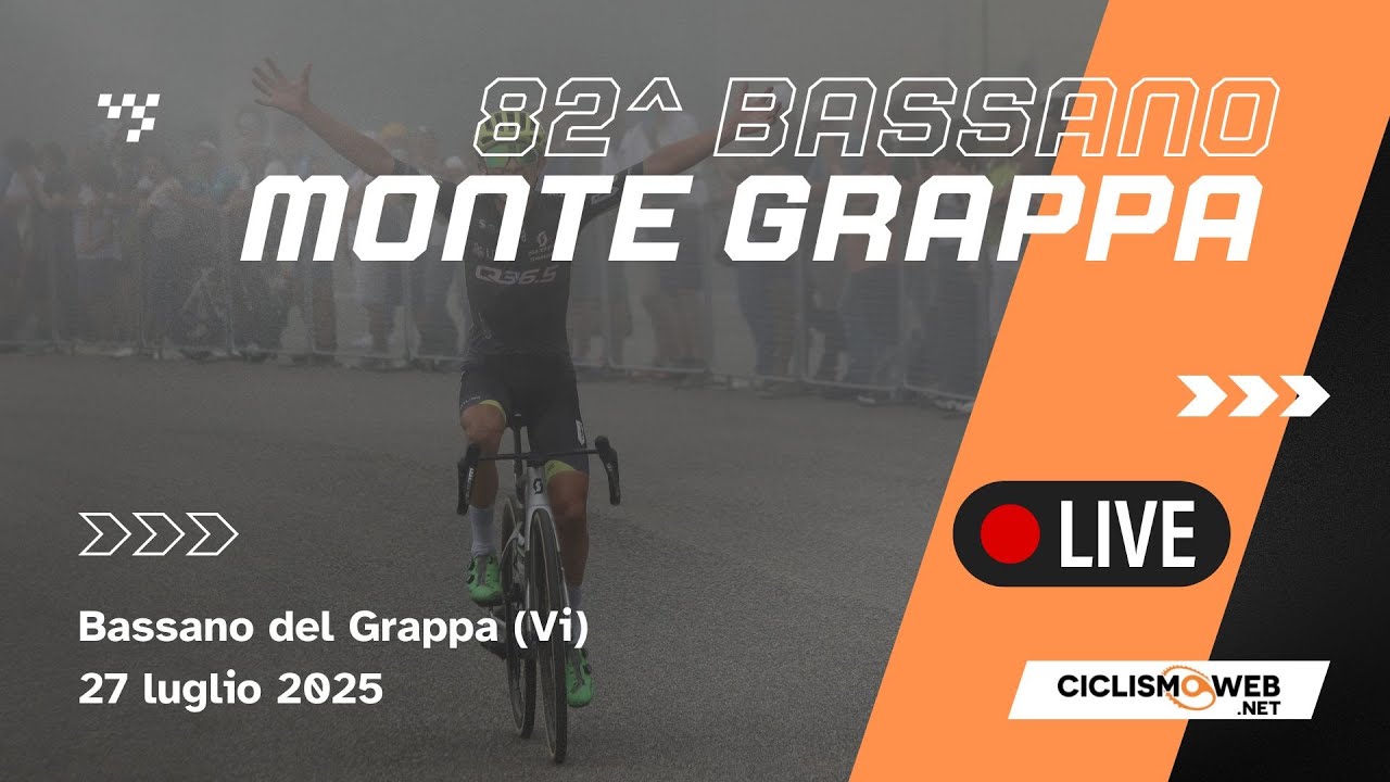 82^ Bassano - Monte Grappa