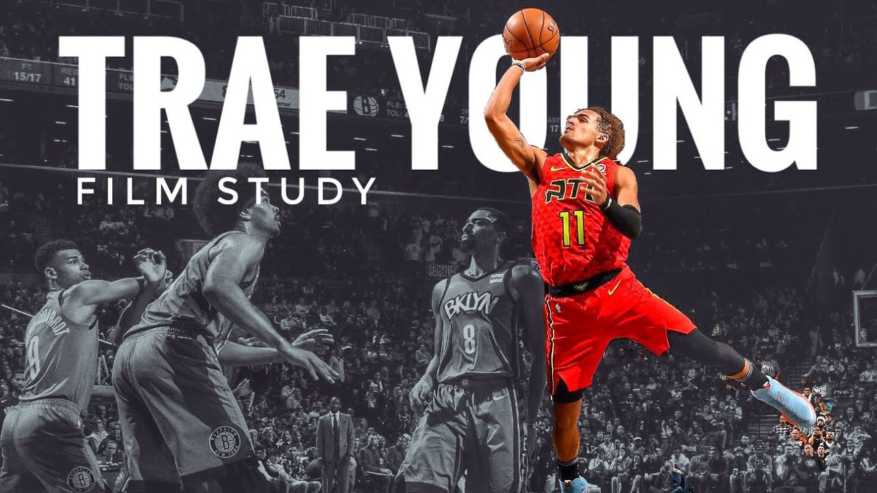 〽️🏀  Trae Young Basketball Film Session - Skills and Tips for Players