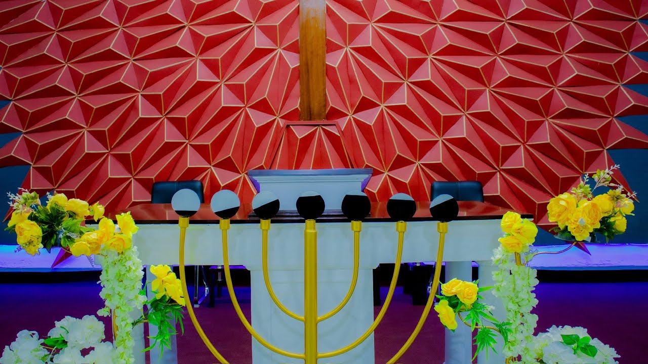 Kigali Christian Assembly - November 17, 2024 (Service 1 ) - Brother KIJANA JEREMIAH