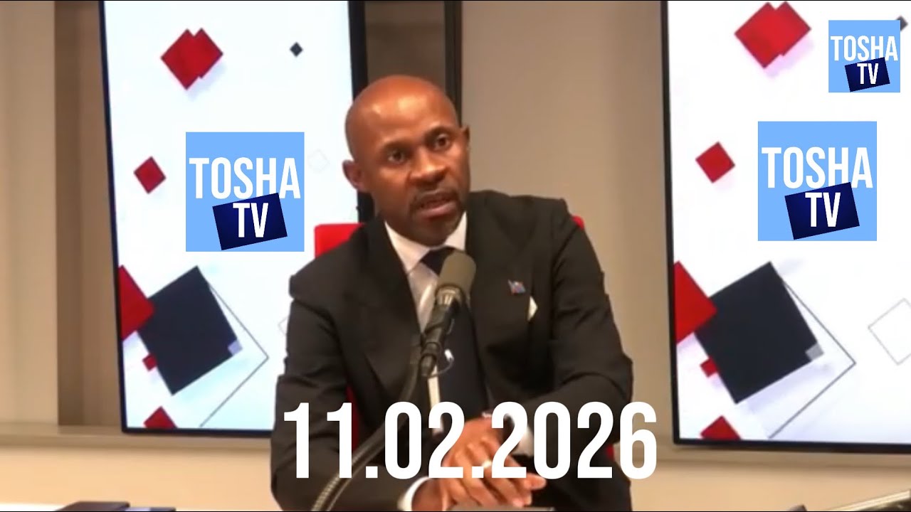 URGENT ‼️ PATRICK MUYAYA CONFIRME LA TENU DU DIALOGUE A KINSHASA 