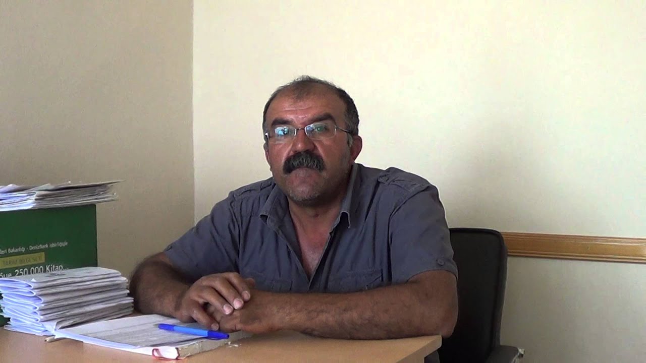 Darende Ağılbaşı Mahallesi Muhtarı Zeynel Kılınç