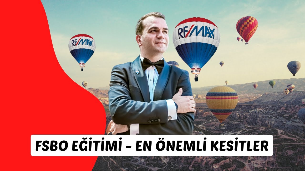 FSBO EĞİTİMİ - En Önemli Kesitler (Yayın Tarihi 2022)