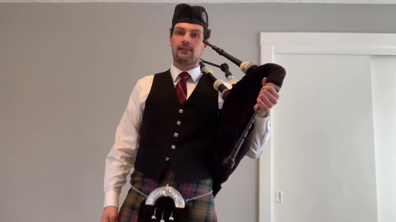 Bonawe Highlanders/Cameron MacFadyen 2/5/21