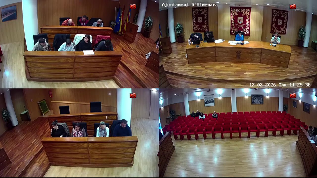 Ple ordinari 12-02-2026