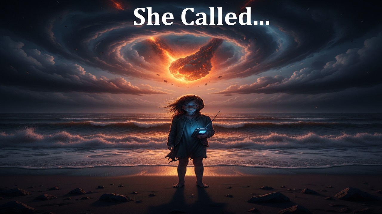 She Begged the Universe for Help… Aliens Came HFY Sci-Fi