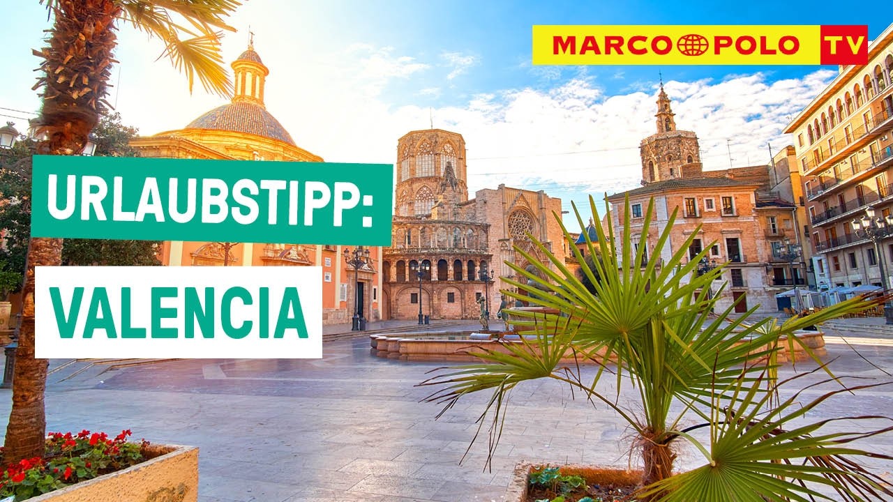 Das Juwel in Ostspanien! - Urlaubstipp: Valencia