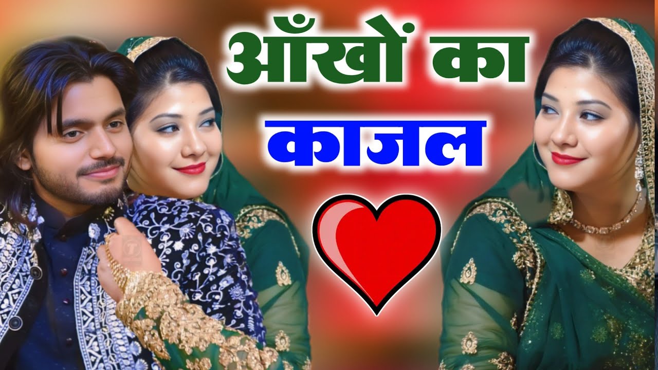 आंखो का काजल || Saqib Ali Sabri || Raunak Parveen || New Ghazal