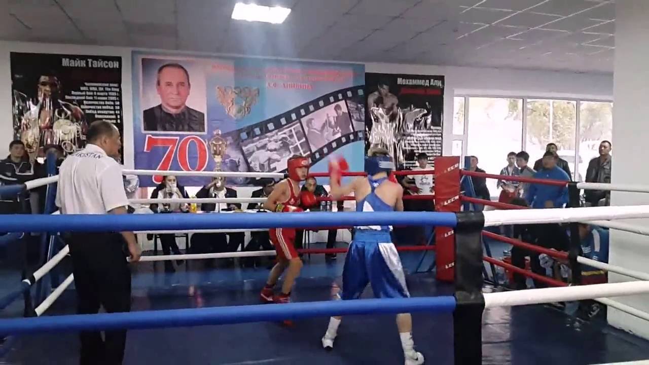 Саня боксер (нарезка)