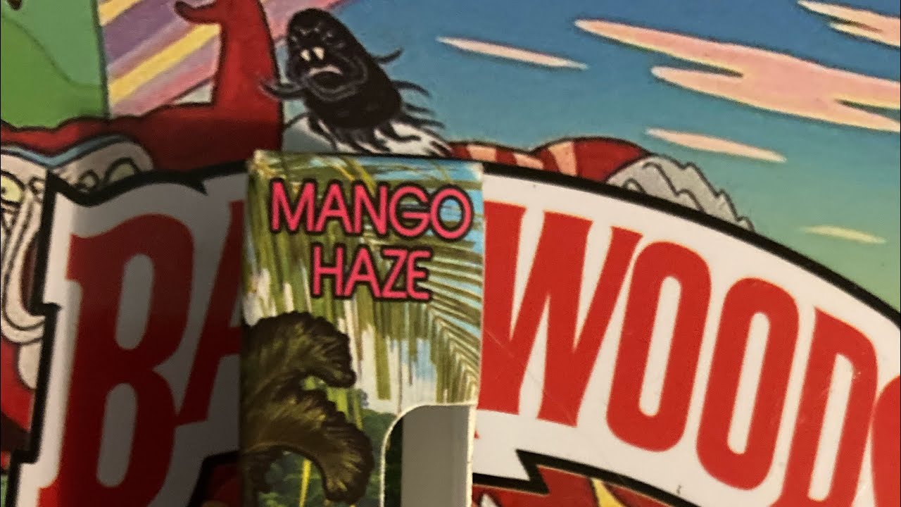 Glo Extract Review - Mango Haze