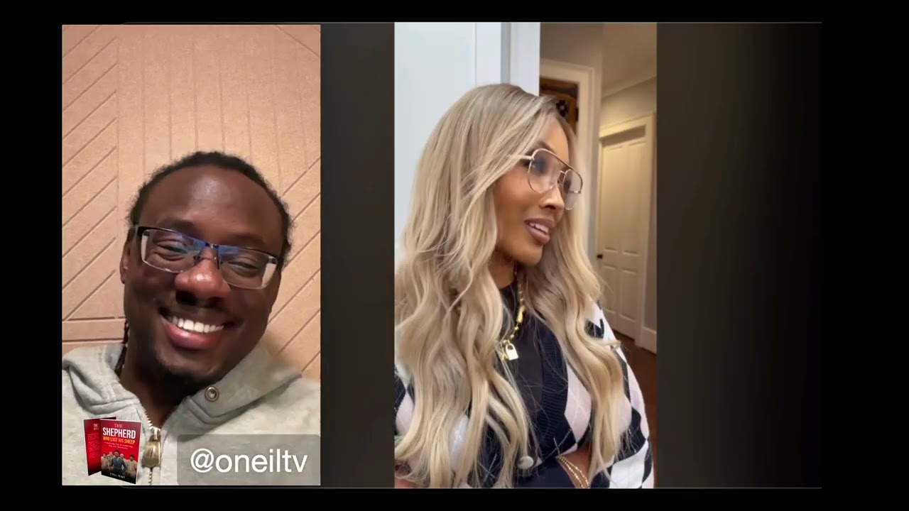 Amber do you think Iman would marry me, can ai be a wife! Shayla - Kountry Wayne 