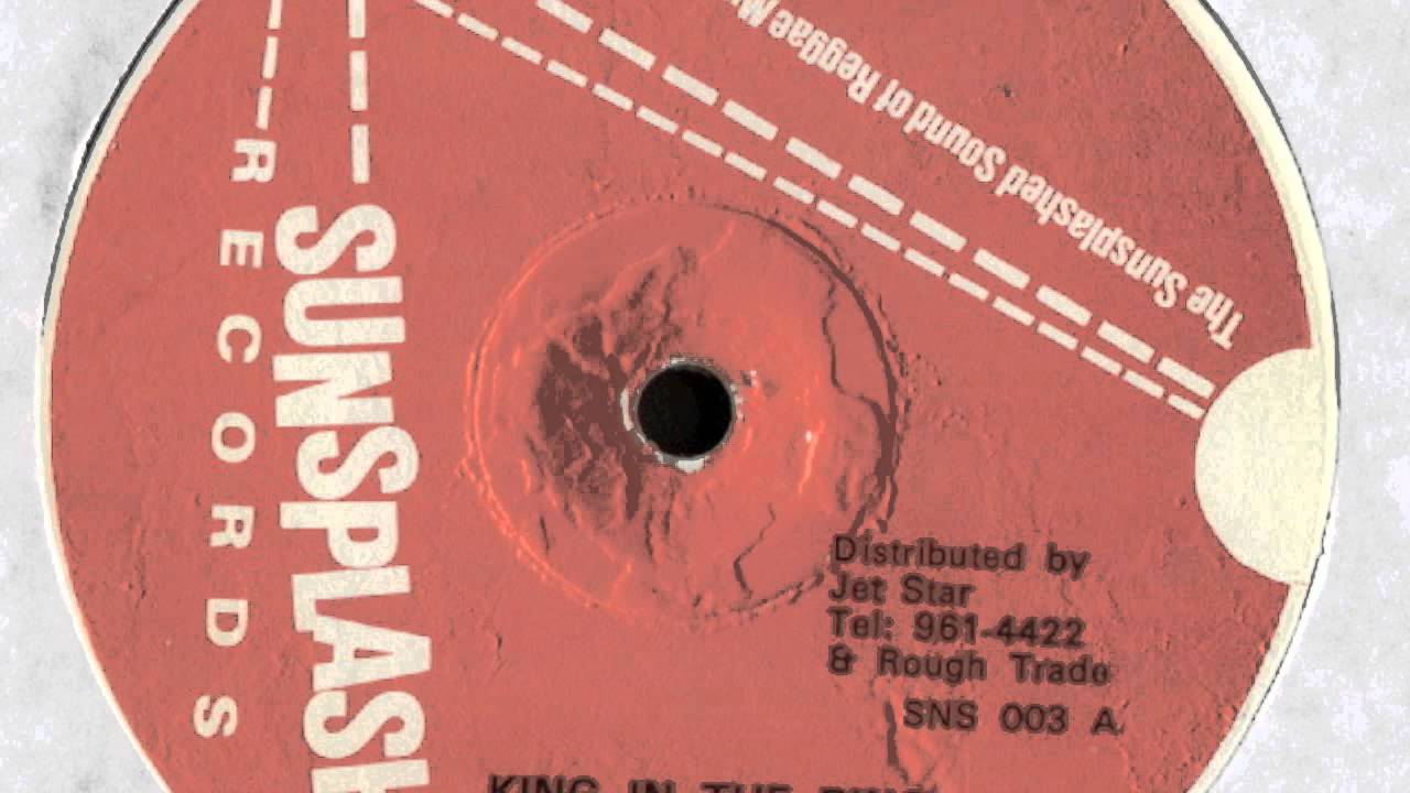 Osbert Maddo - King in the ring - 1983