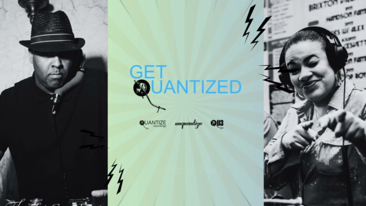 Get Quantized with Paris Cesvette with guest DJ Biskit