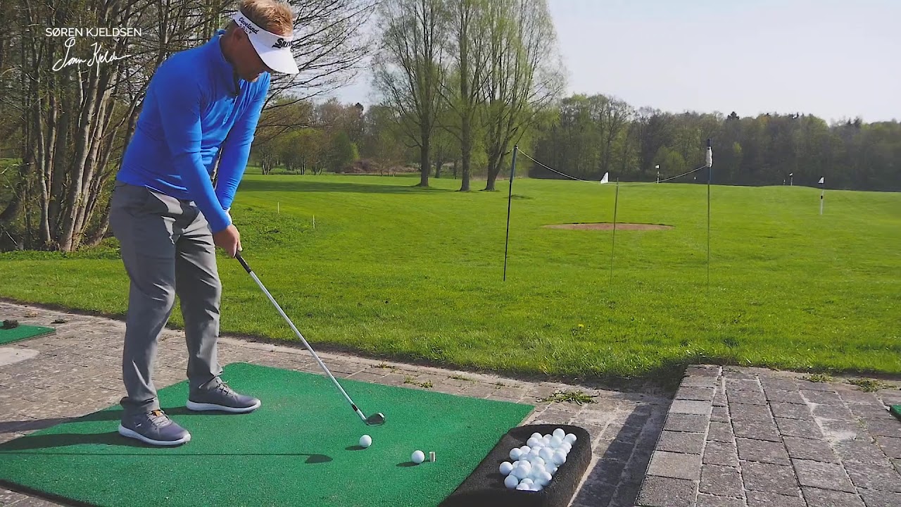 Kjeldsen PlayDay: Træn flugten på dine slag