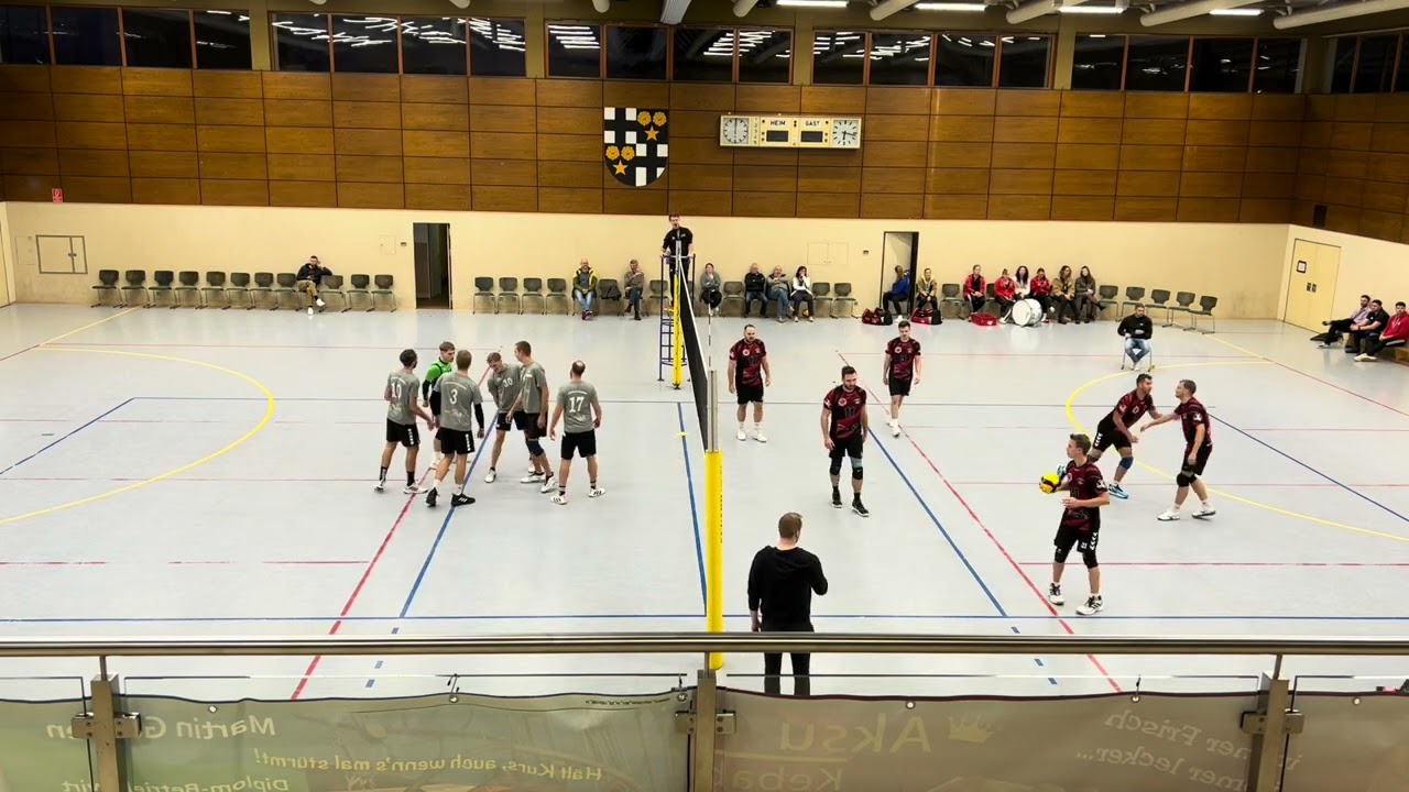 SVK Blieskastel-Zweibrücken vs TV Düppenweiler 3:0