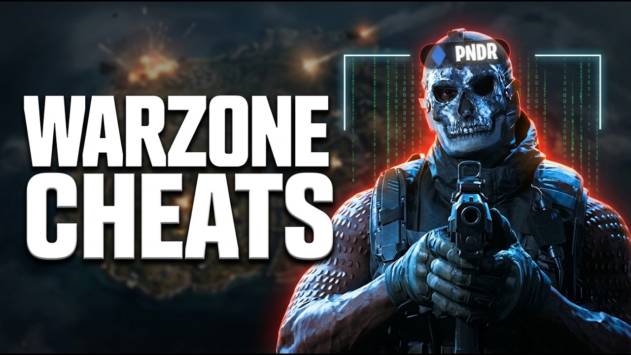 I Downloaded THE BEST 10$ Warzone Cheats too see if I'll GET BANNED! (INSANE RESULTS!)
