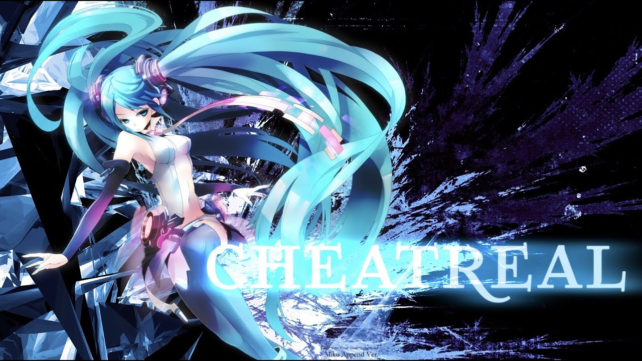 【NIGHTCORE】- Cheatreal - t+pazolite