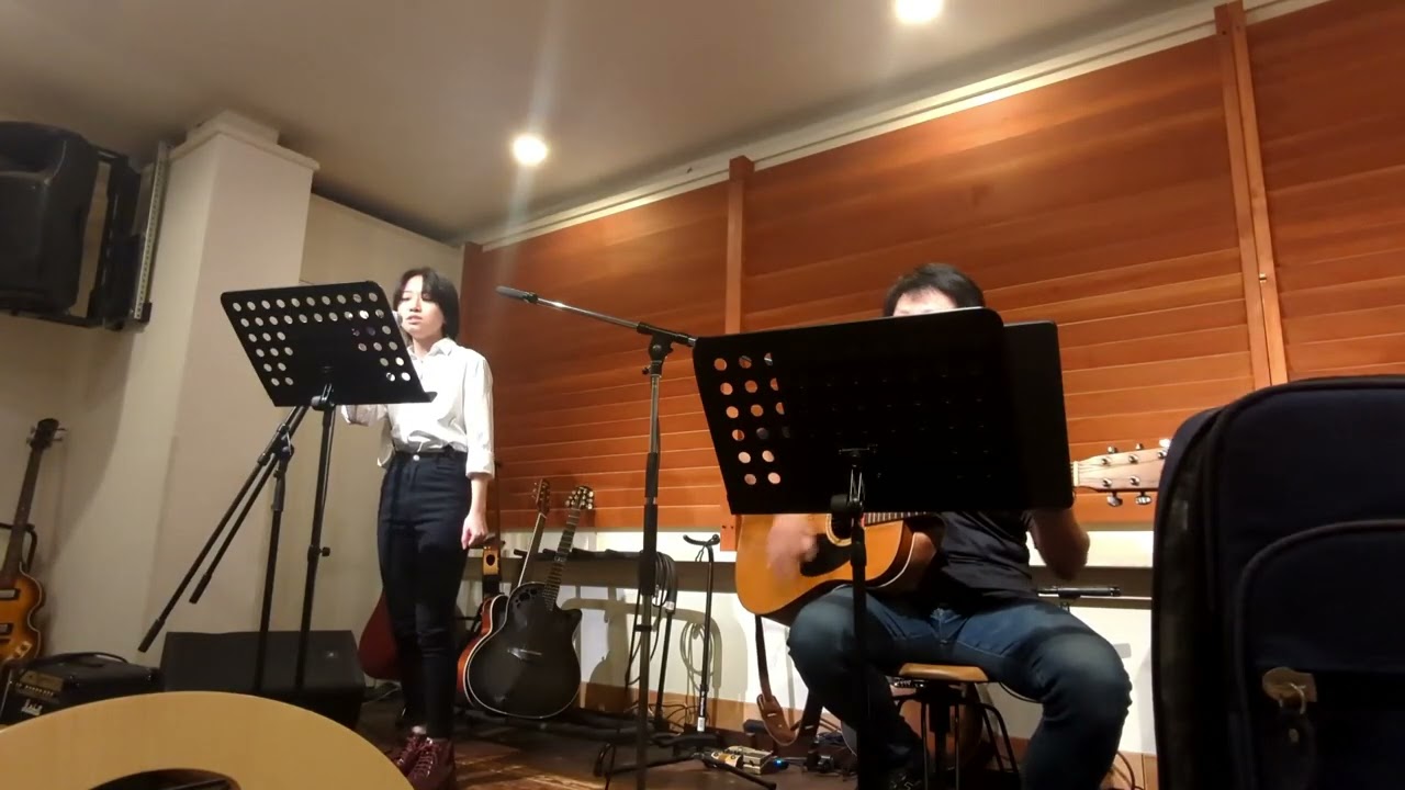 少年隊 - 仮面舞踏会 (cover)